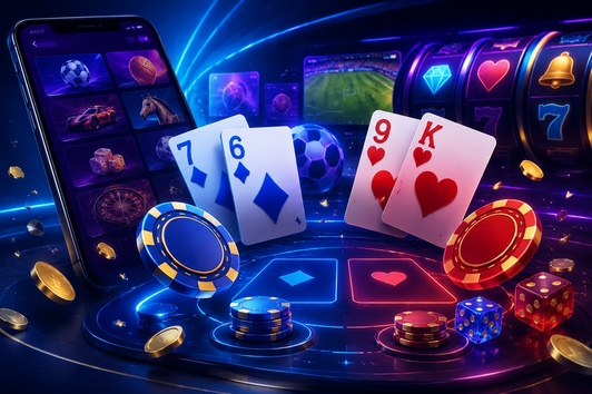 789in Casino – Giao diện sòng bài trực tuyến