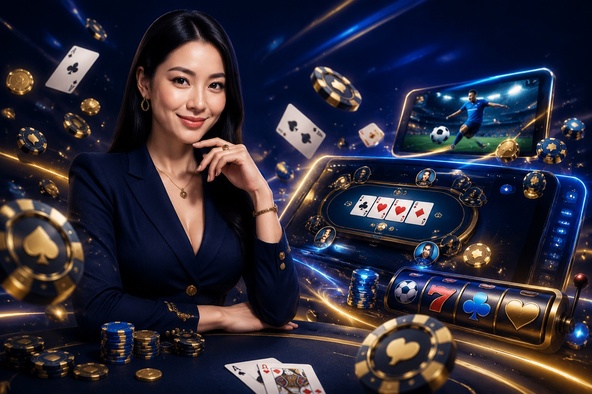 789in Casino – Sòng bài trực tuyến