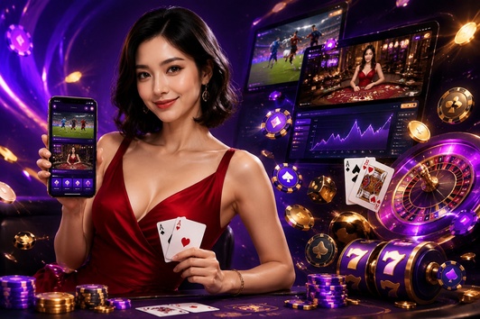 789in Casino – Hướng dẫn tham gia